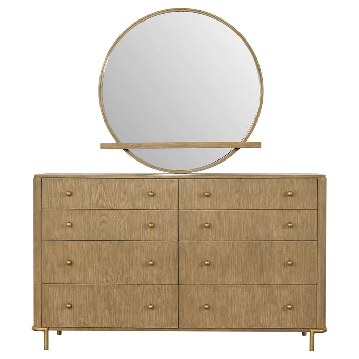 Benson - Dresser With Mirror