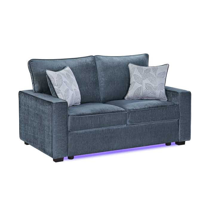 Rita - Living Room Set With LED