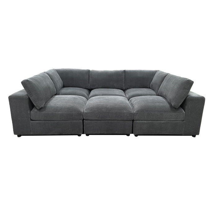 Reversible Modular Sectional
