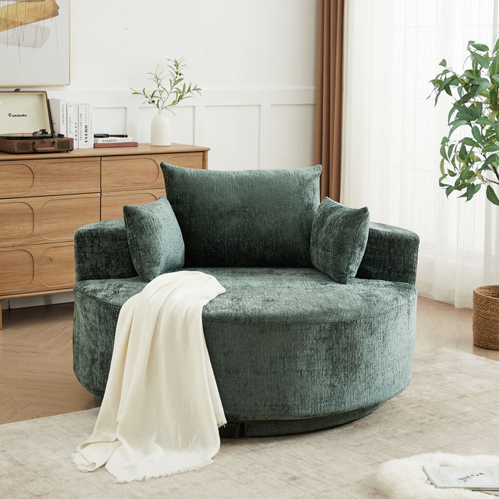 Single Sofa, Sleeper Chair For Living Room