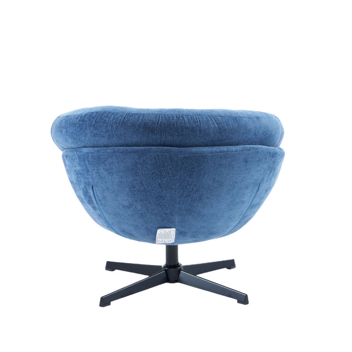 Modern Chenille Office Chair With 360 Degree Swivel