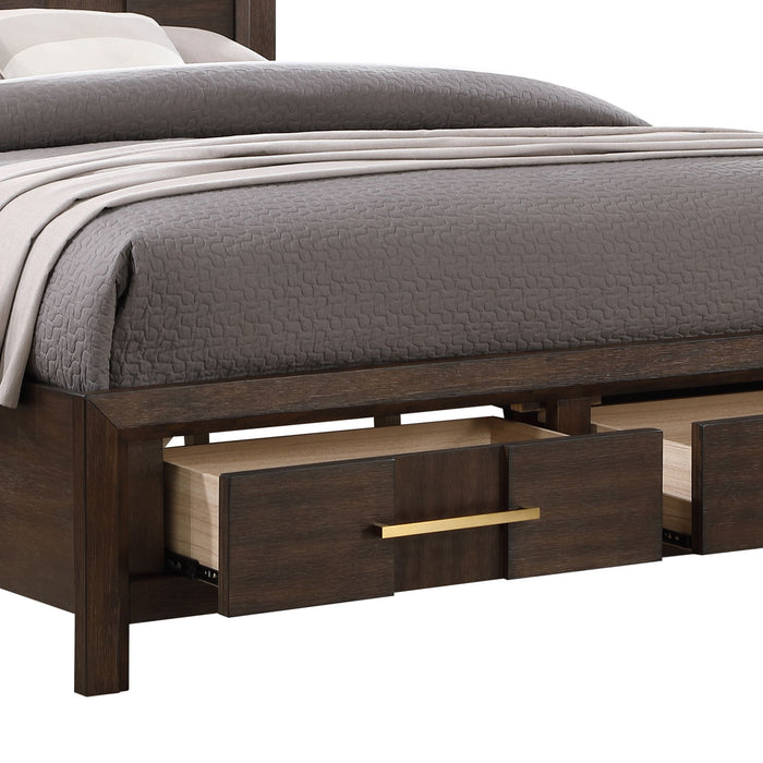 Kenzo - Storage Bedroom Set