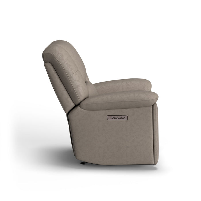 Plush - Gliding Recliner
