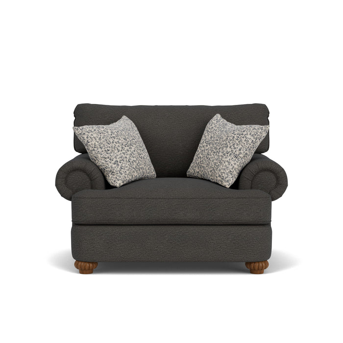 Patterson - Fabric Chair