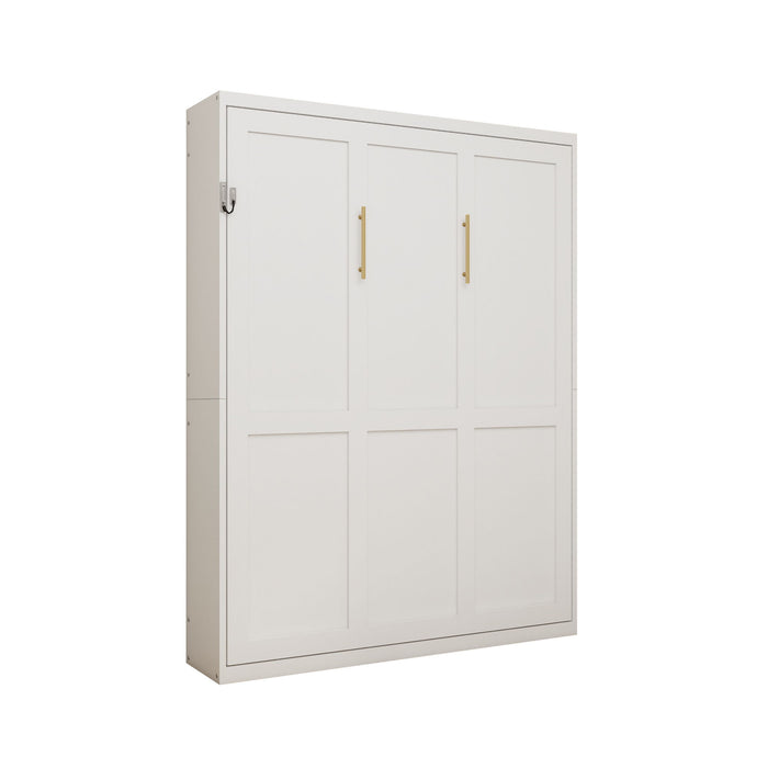 Multifunctional Vertical Murphy Wall Bed