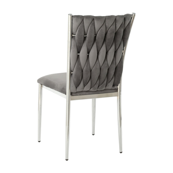 Modern Dining Chair Set For Dining Room