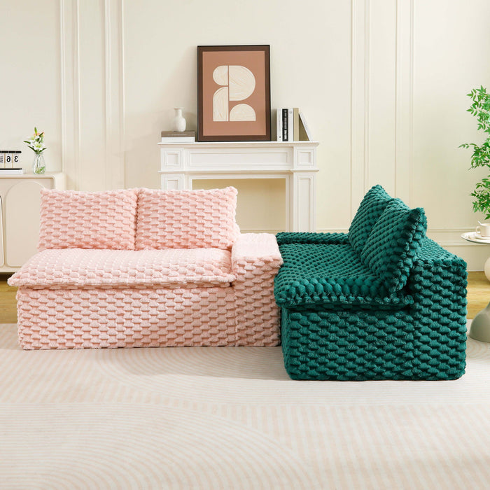 Luxury Multifunctional Sofa For Living Room