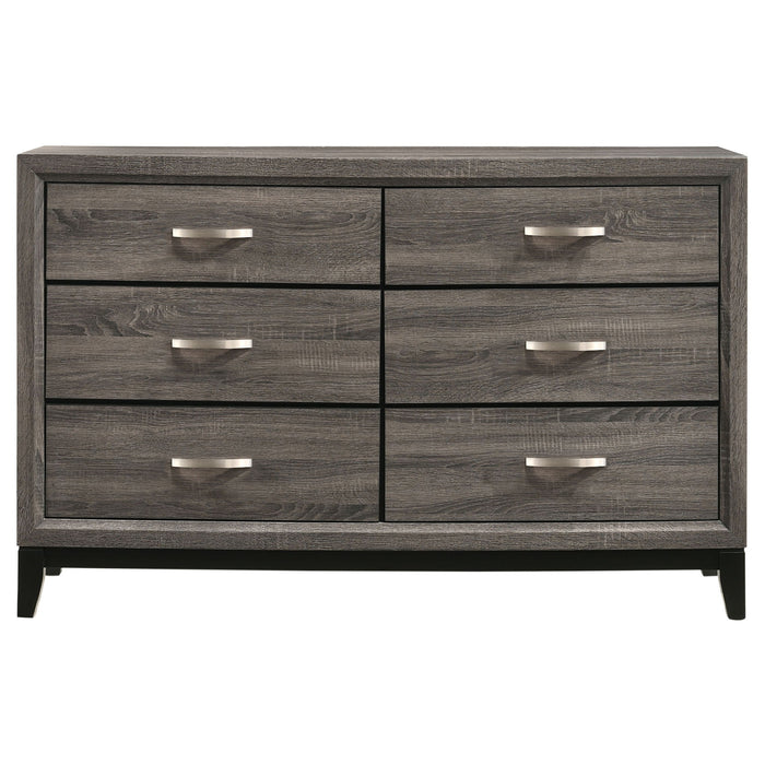 Carina - Panel Bedroom Set