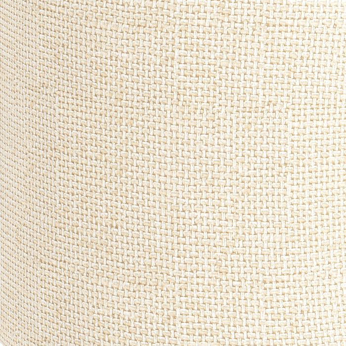 Modern Oval Storage Ottoman With Upholstery