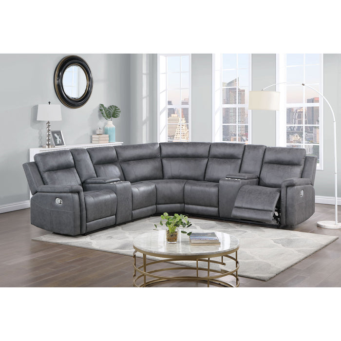 Eco - Sectional - Greige