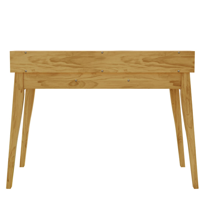 Modern Console Table With Drawers
