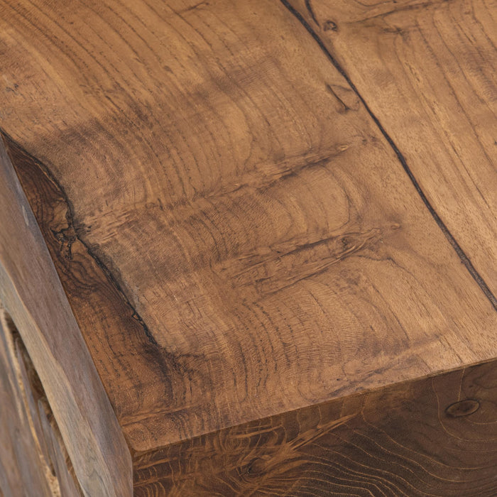 Rhea - Accent Table - Natural