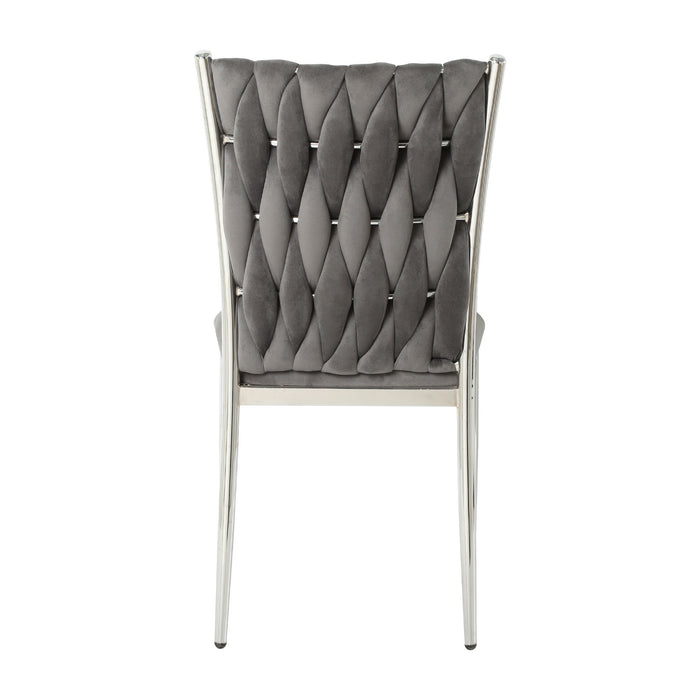 Modern Dining Chair Set For Dining Room