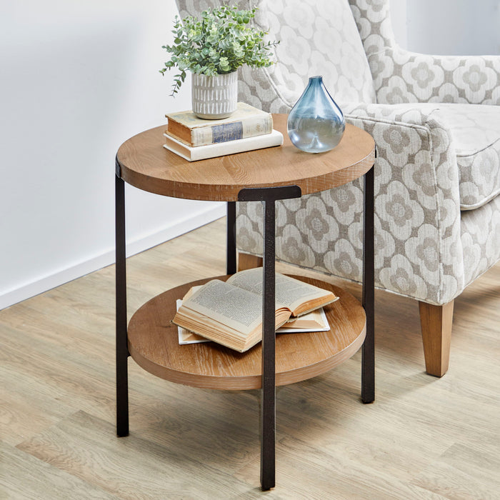 Millwork - Round Table