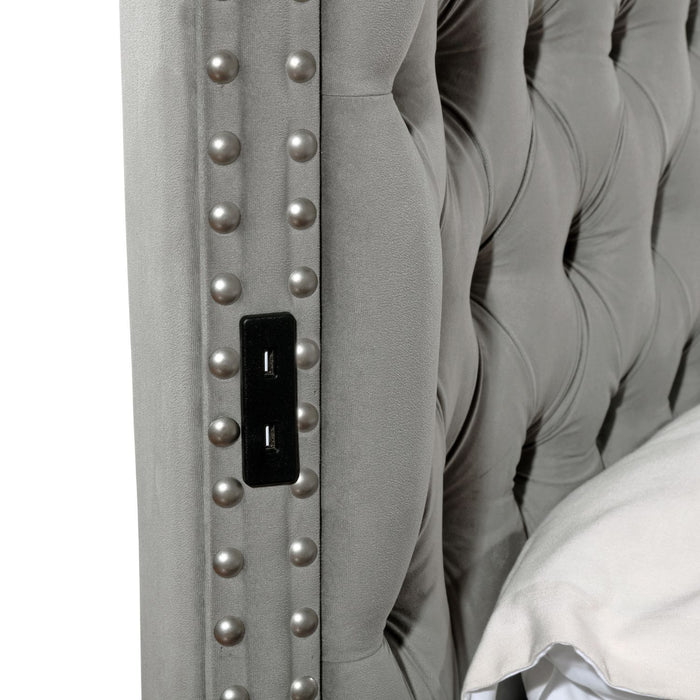 Hazel - Storage Bed