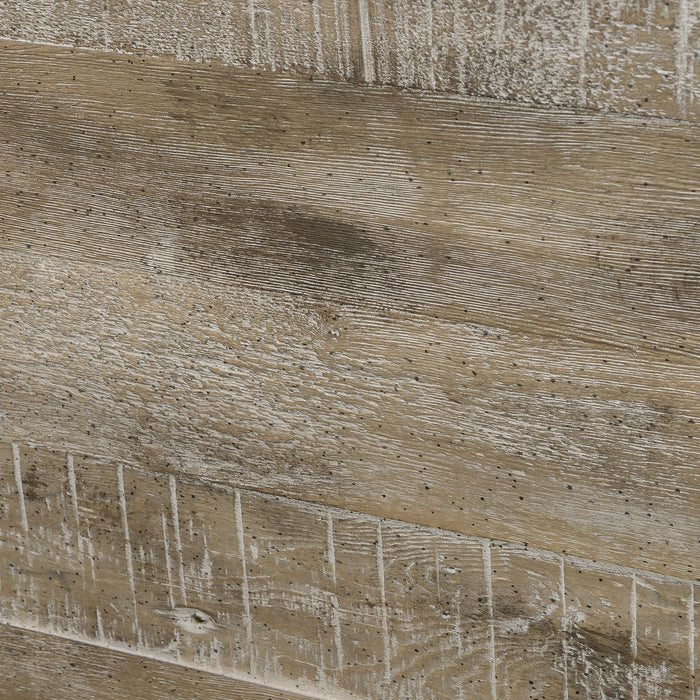 Interlude - Extension Dining Table - Sandstone Buff