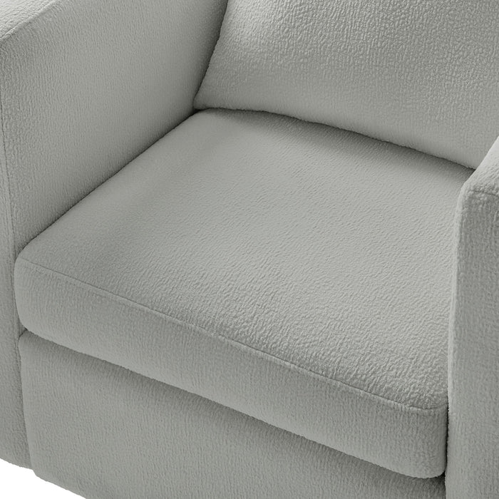 Sutton - Swivel Barrel Chair