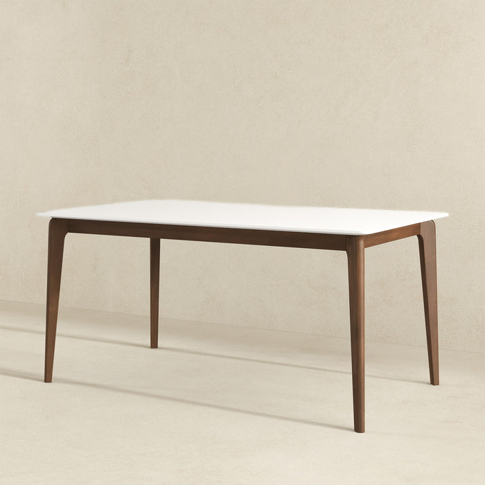 Levi - Modern Style Rectangular Dining Kitchen Table