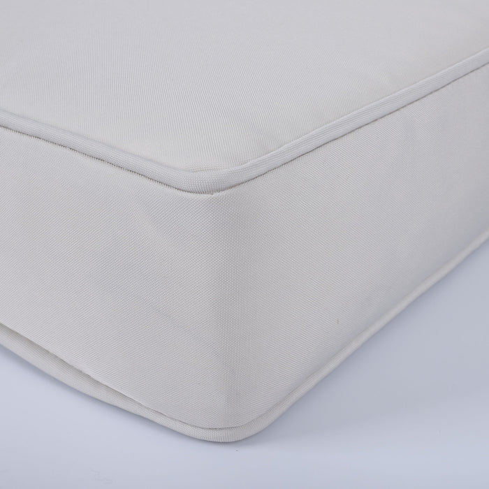 Cushion Covers For 7 Piece Wicker Sectional Sofa, 14 Pack Seat And Back Slipcovers With Zipper