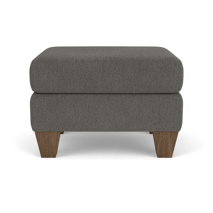 Moxy - 29" x 26" Fabric Ottoman