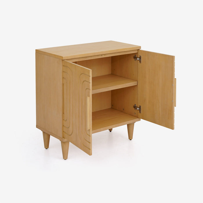 Lore - Cabinet - Natural