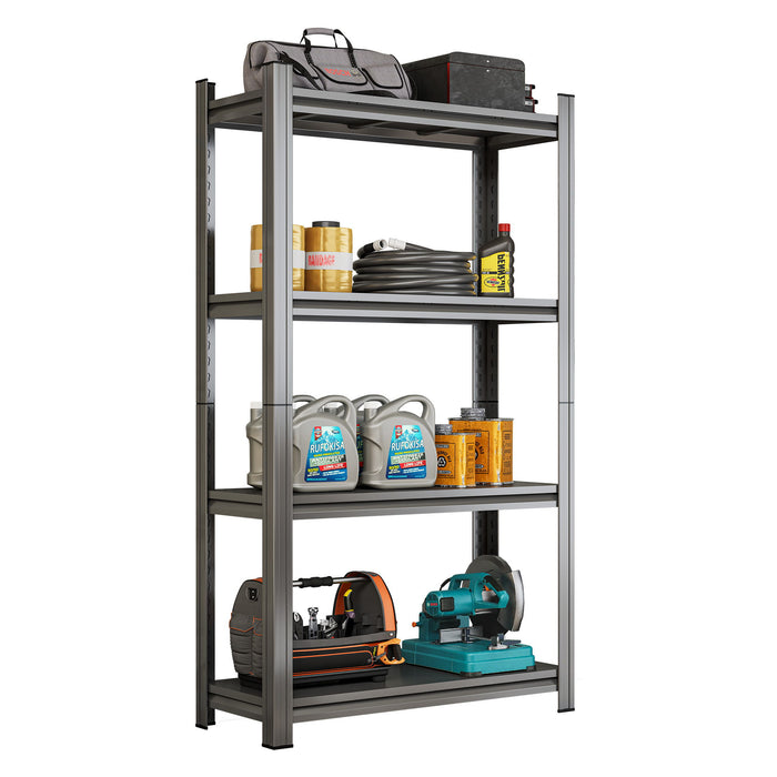 Adjustable Garage Shelf