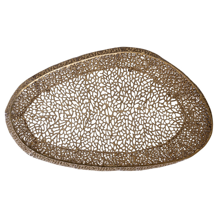 T3601 - Oval Coffee Table