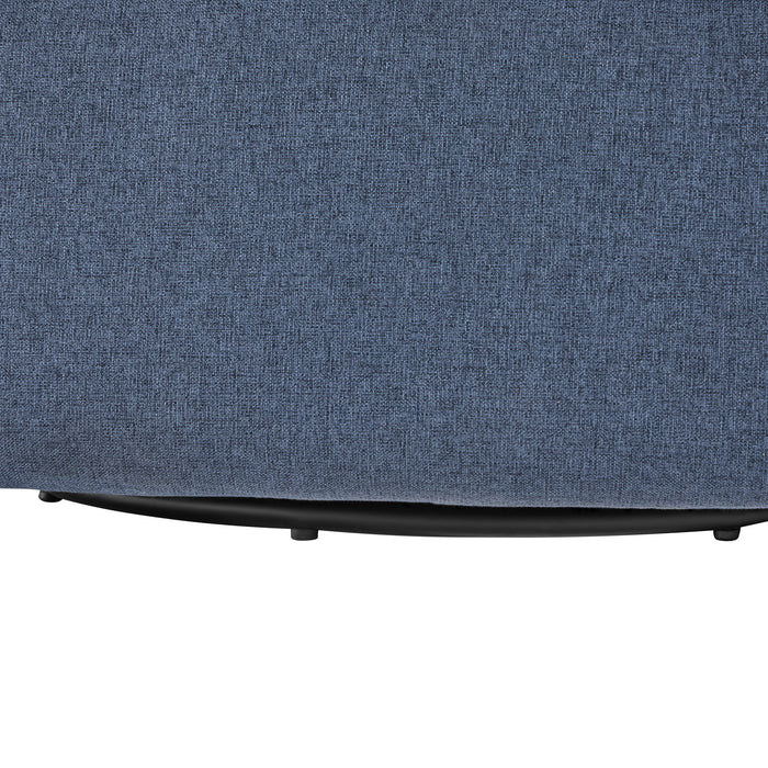 Eddie - Modern Swivel Chair With 360 Degree Functionality