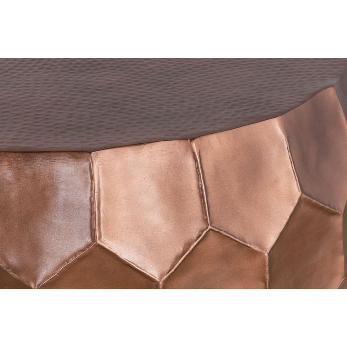 Ct101 - Modern Round Coffee Table