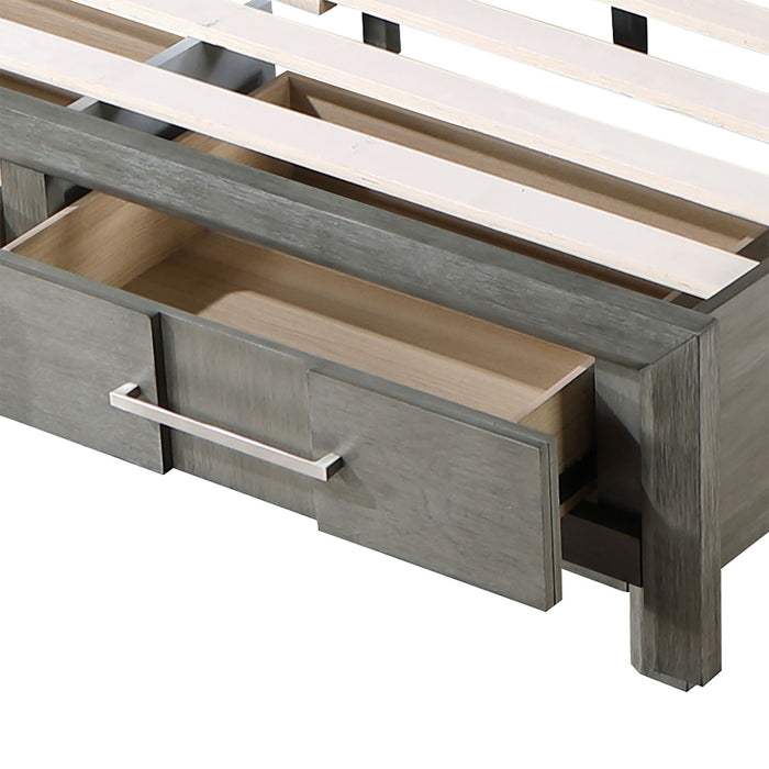 Kenzo - Storage Bedroom Set