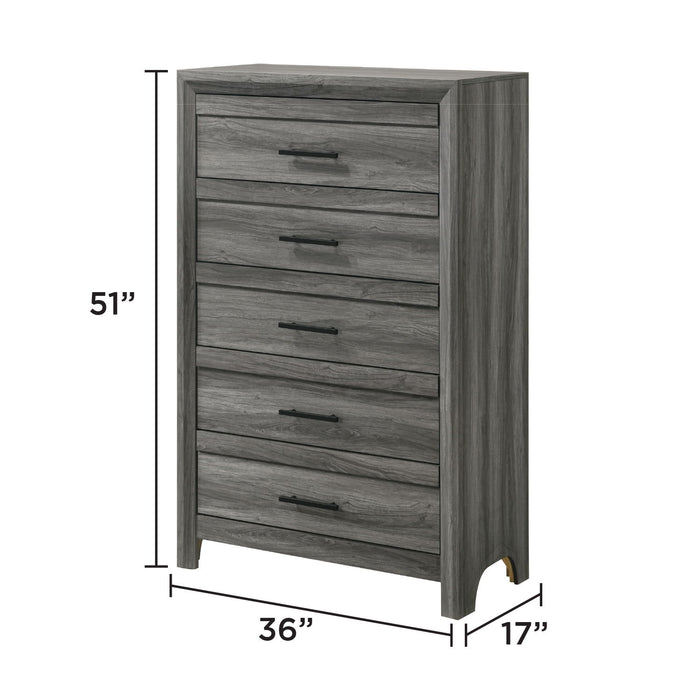 Denver - Bedroom Set