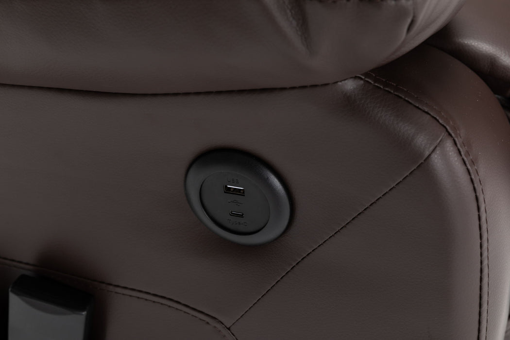 Electric Power Massage Recliner Chair