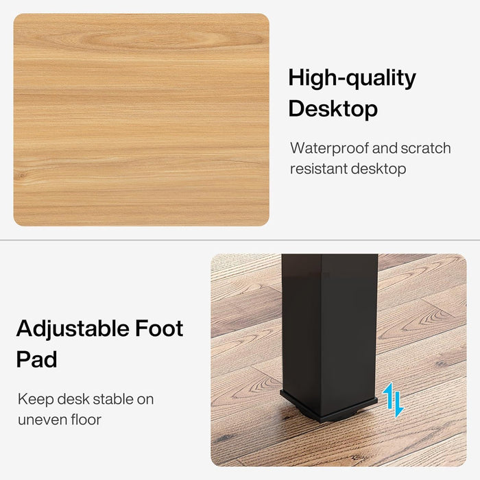 Rectangle Dining Table For 6 - 8 People