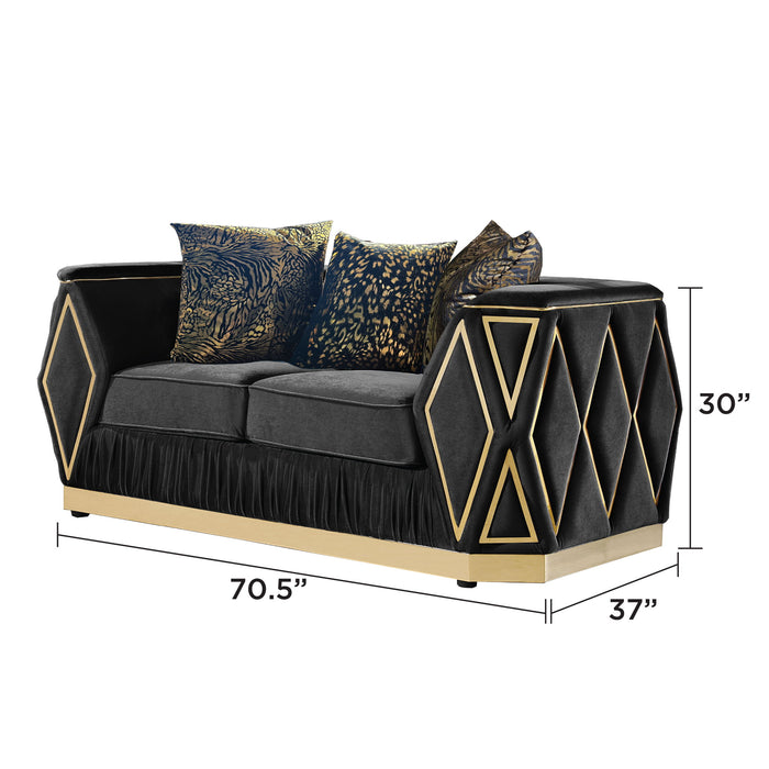 Cavalli - Loveseat