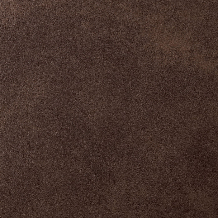 Worthington - Padded Arm Loveseat - Dark Brown