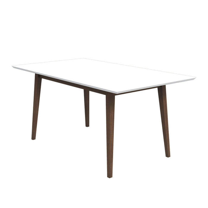 Levi - Modern Style Rectangular Dining Kitchen Table