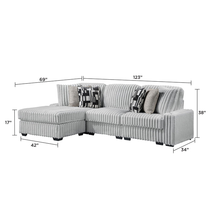 Puffy - Living Room Sectional
