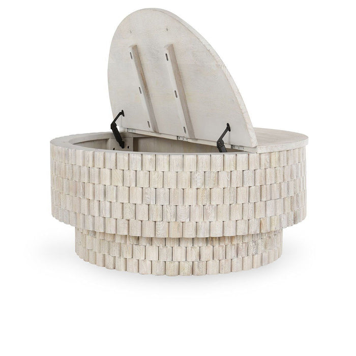 Norwood - Round Coffee Table