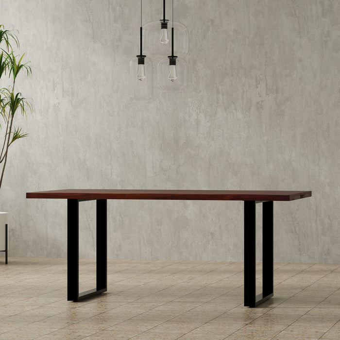 Fieldcrest - Handcrafted Dining Table