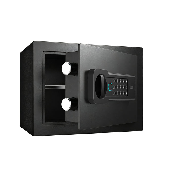 Home Safe, Fingerprint & Digital Keypad Lock, Security Cabinet
