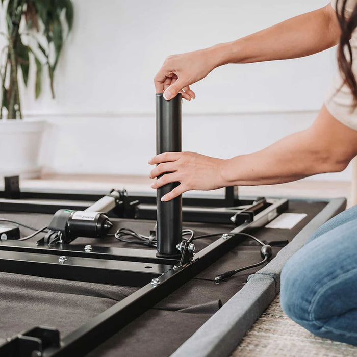 Btx4 - Adjustable Bed Base With Head And Foot Position Adjustment