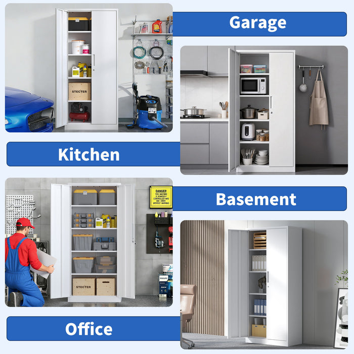 Garage Storage Cabinet