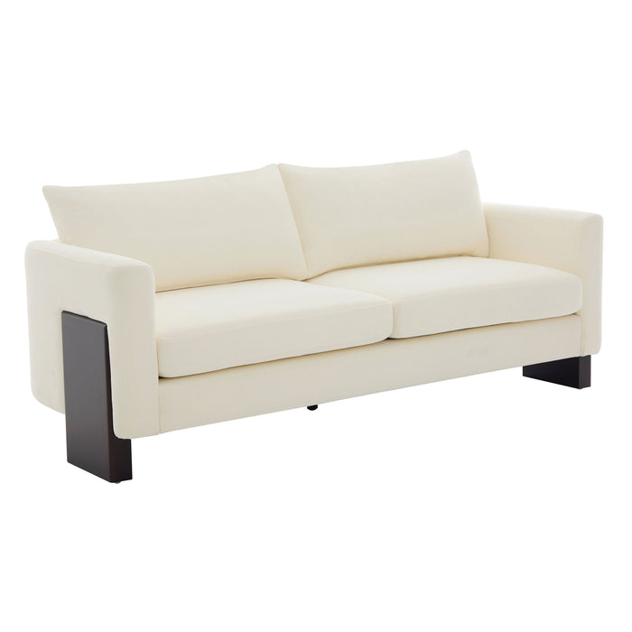 Elegant Modern 3 Seater Sofa