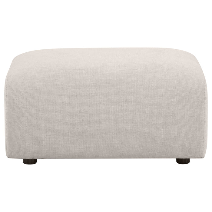 Storie - Upholstered Ottoman