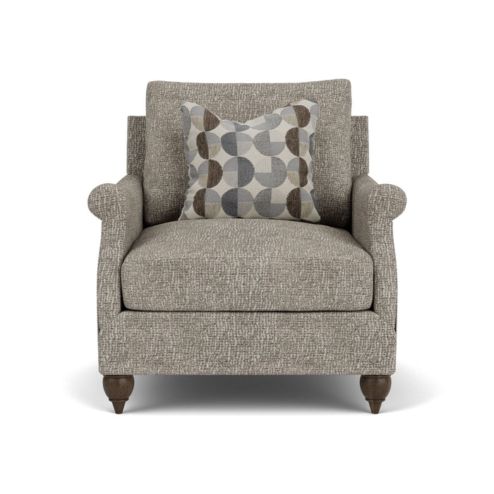 Veda - Fabric Chair