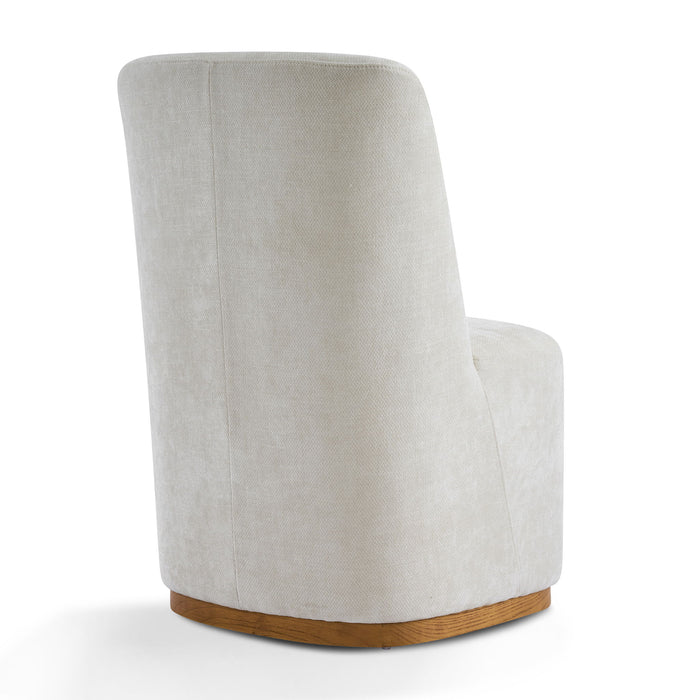 Dining Table Set With 4 Upholstered Dining Chairs