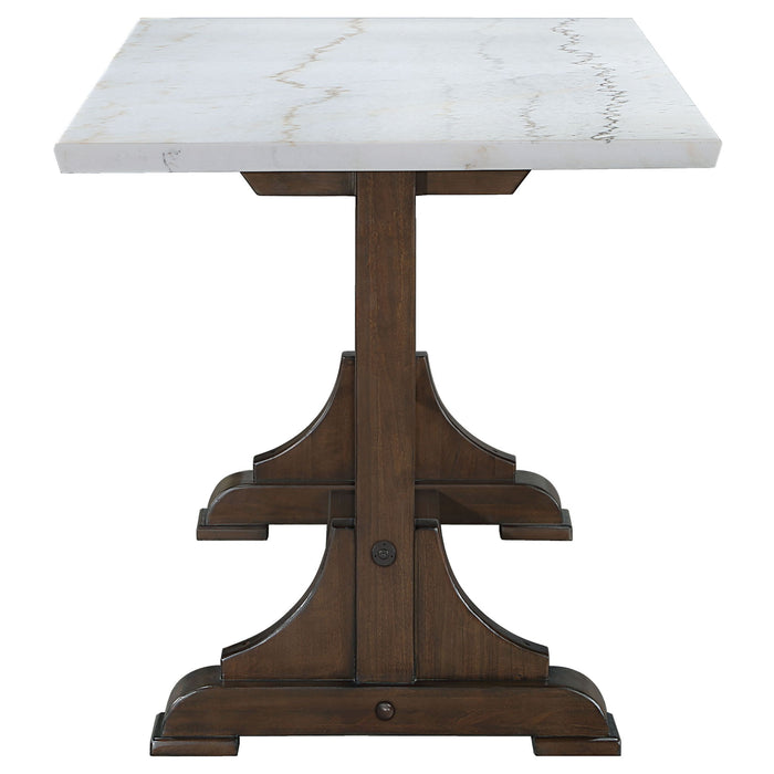 Tremont - Counter Height Dining Table - White