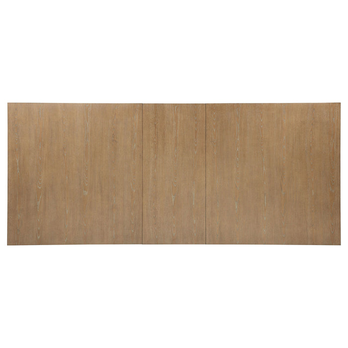 Fremont - Trestle Rectangular Dining Table With Removable Leaf