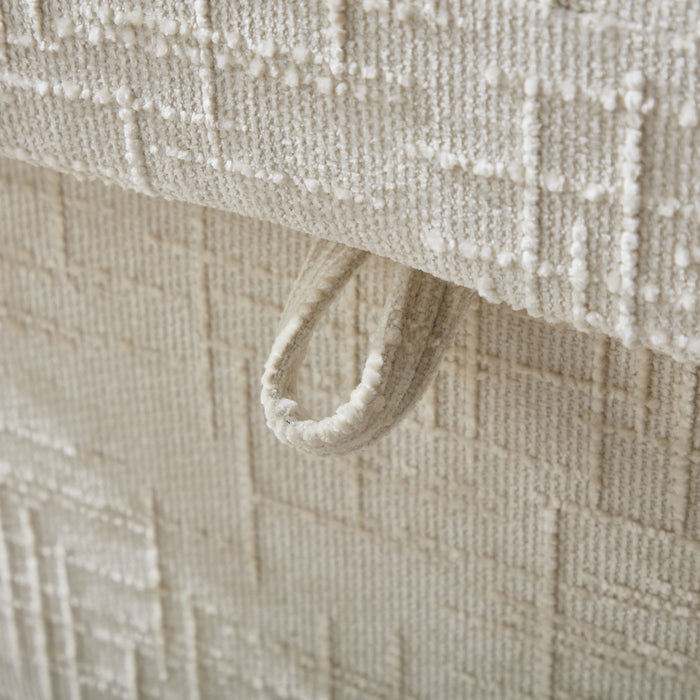 Multifunctional Chenille Recliner Sofa With Storage And Phone Bracket