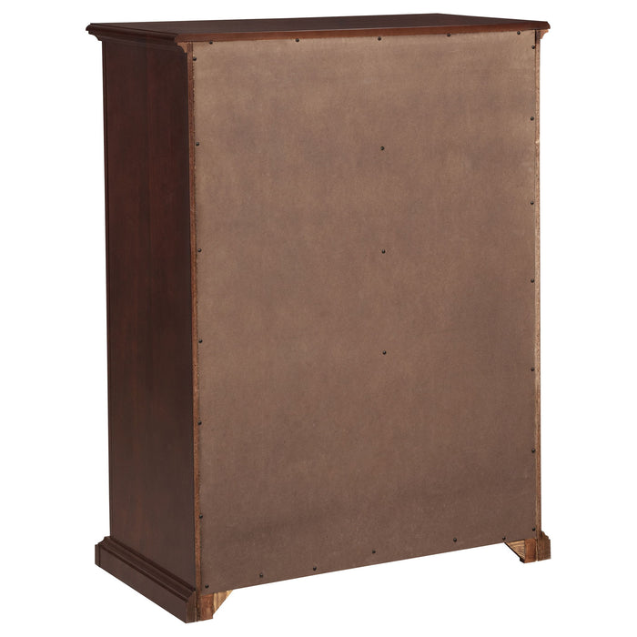 Anzio - 6 Drawer Bedroom Chest